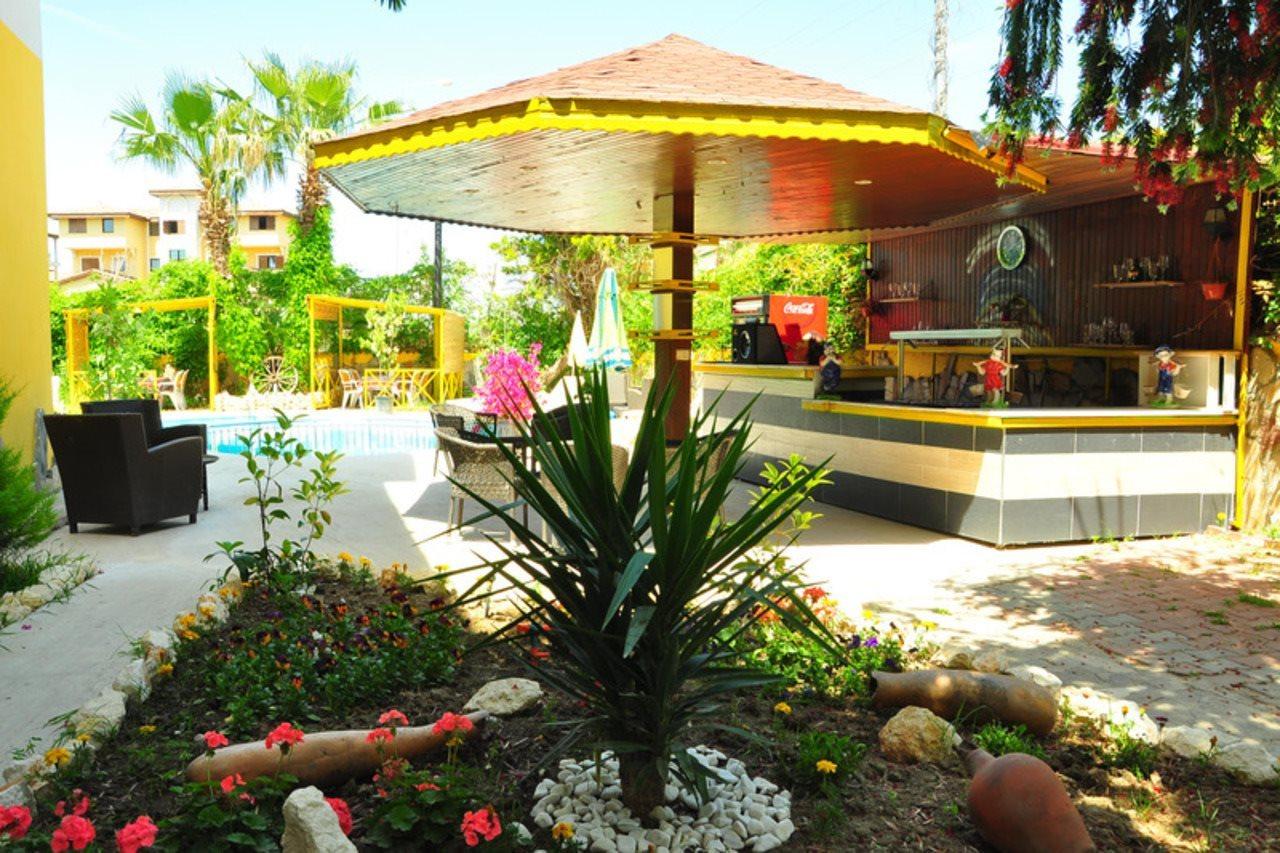 Almila Side Suite Hotel Exterior foto