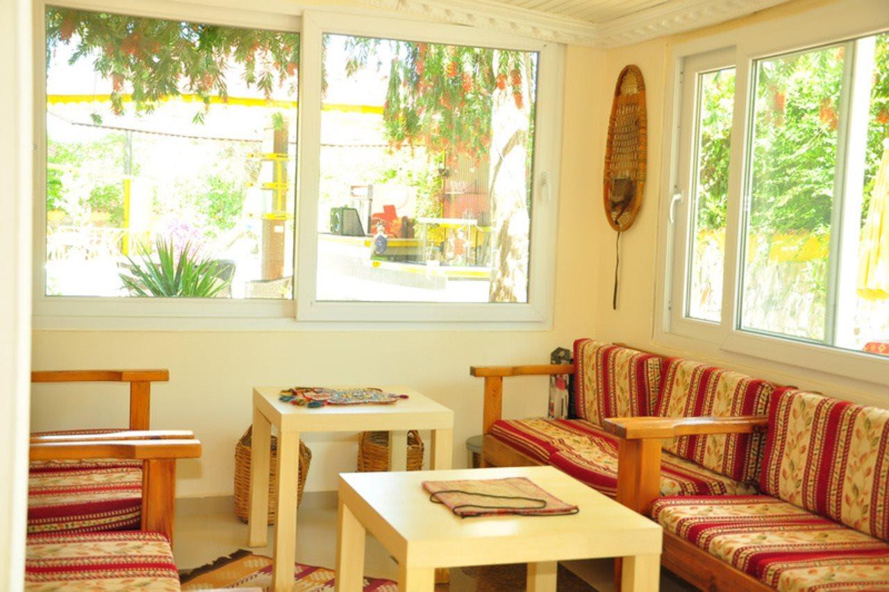 Almila Side Suite Hotel Exterior foto