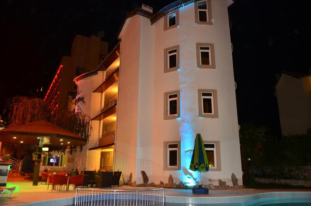 Almila Side Suite Hotel Cameră foto