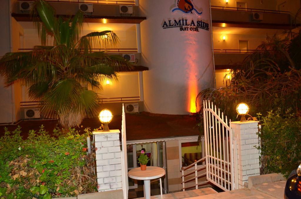Almila Side Suite Hotel Cameră foto