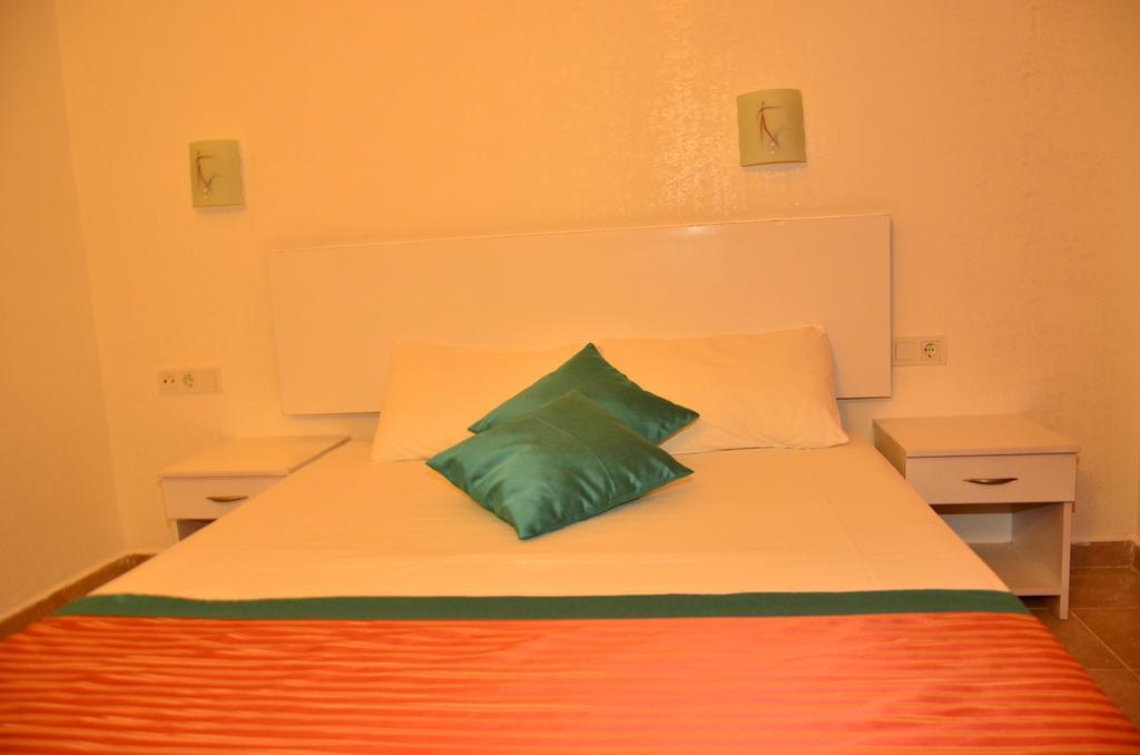 Almila Side Suite Hotel Exterior foto