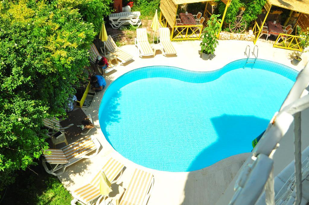 Almila Side Suite Hotel Exterior foto
