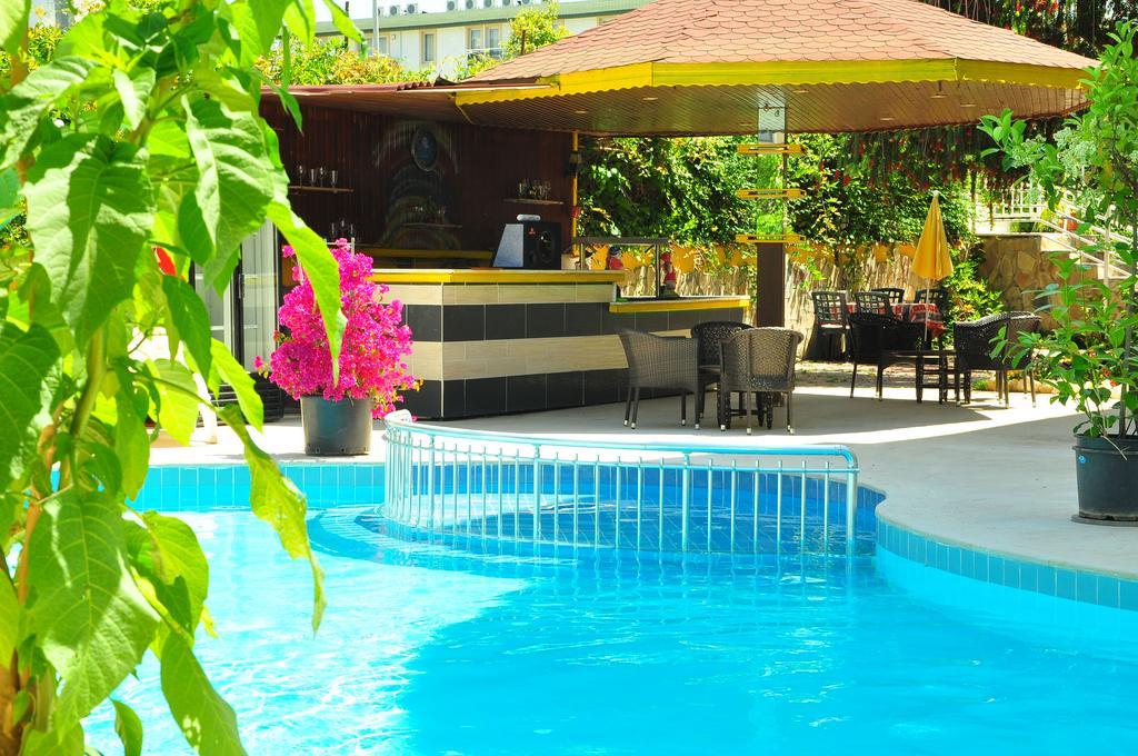 Almila Side Suite Hotel Exterior foto
