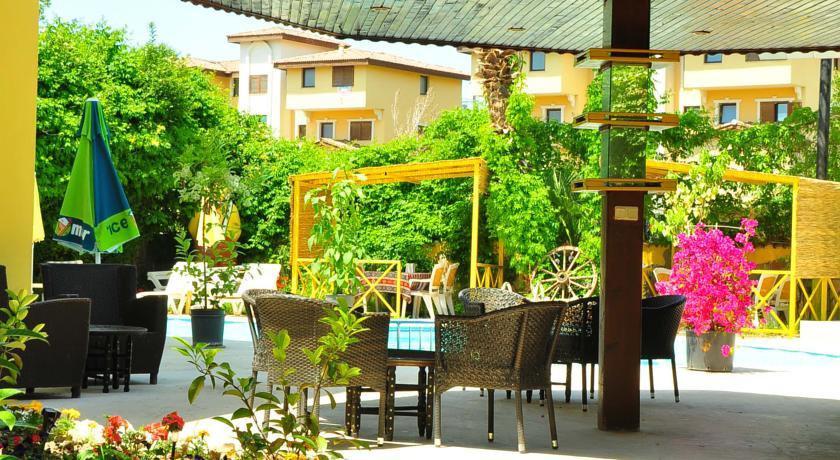 Almila Side Suite Hotel Exterior foto